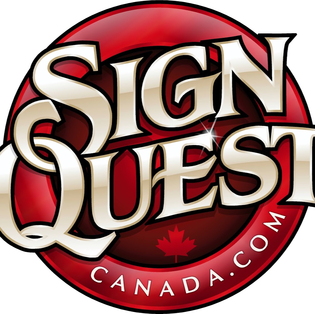 SignQuest Canada | 713829, Burgessville, ON N0J 1C0, Canada | Phone: (519) 424-7000