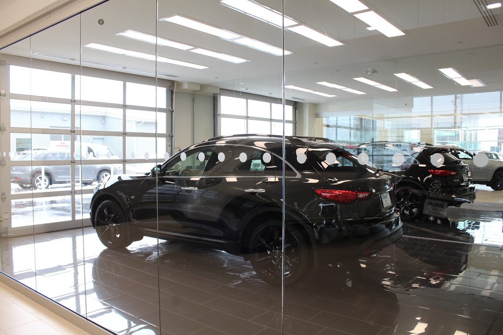 Guelph Infiniti | 943 Woodlawn Rd W, Guelph, ON N1K 1C9, Canada | Phone: (519) 515-1400