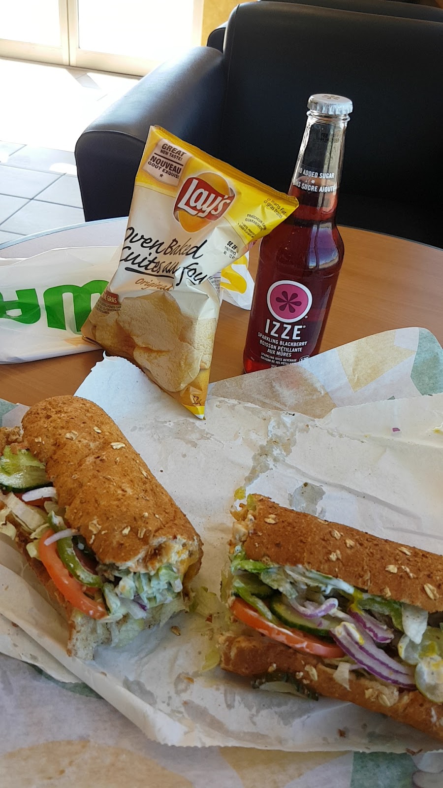 Subway | 201-117 East Lake Crescent NE, Airdrie, AB T4A 2H6, Canada | Phone: (403) 945-0755