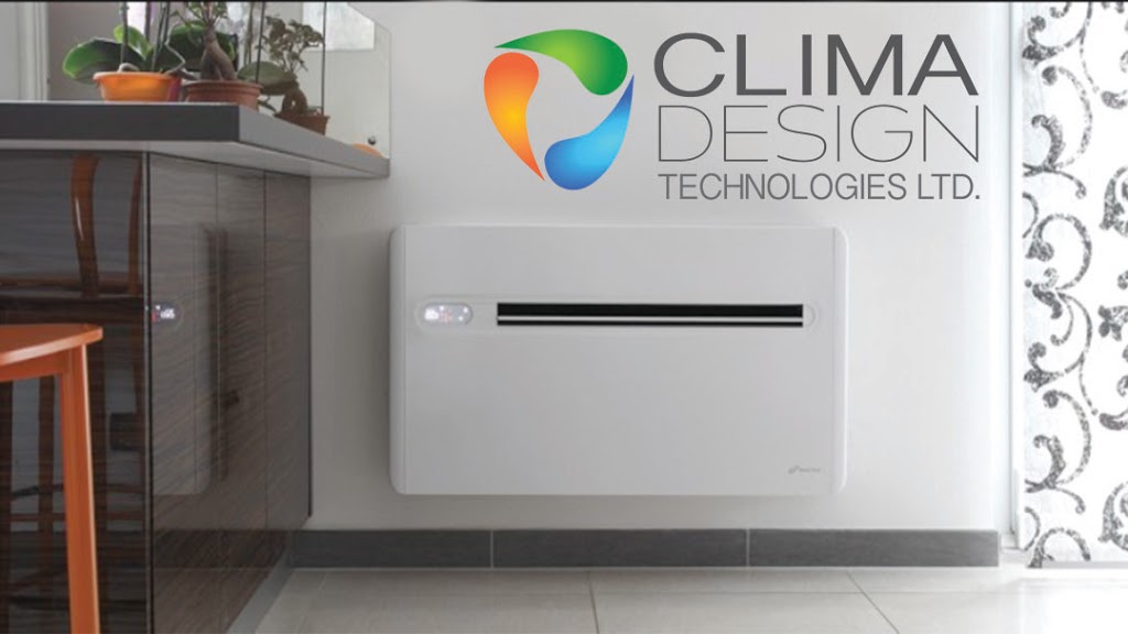 clima design technologies ltd | 3260 - 580 Seaborne Ave #3160, Port Coquitlam, BC V3B 0M3, Canada | Phone: (604) 474-0167