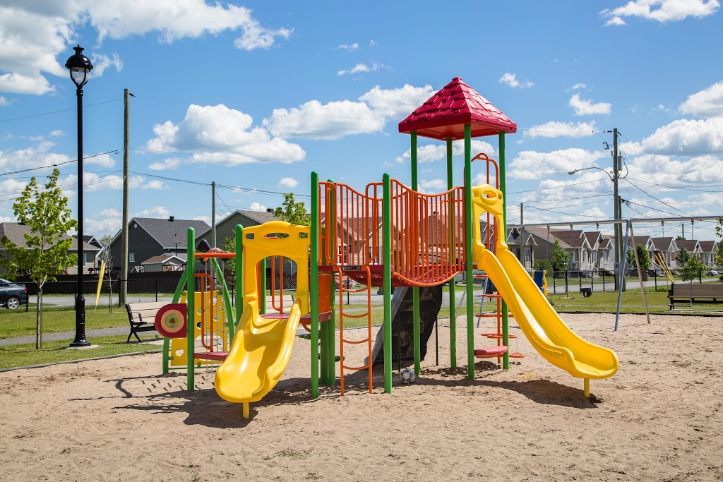 Parc Ginette-Genois | 170 Rue Ginette Genois, Victoriaville, QC G6T 2H1, Canada | Phone: (819) 758-1571