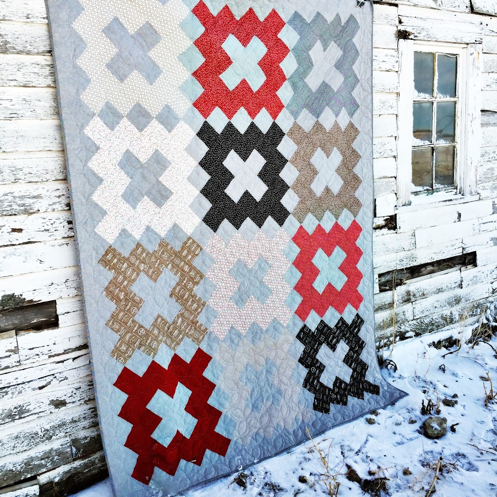 Jenn G. Quilt Co. - Longarm Quilting Service | 667 Stn. Main Range road 19-5 85040, Coaldale, AB T1M 1M6, Canada | Phone: (403) 332-3440