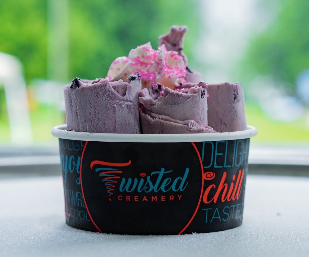 Twisted Creamery | 1346 Arbutus St, Vancouver, BC V6J 3W8, Canada | Phone: (604) 741-1789