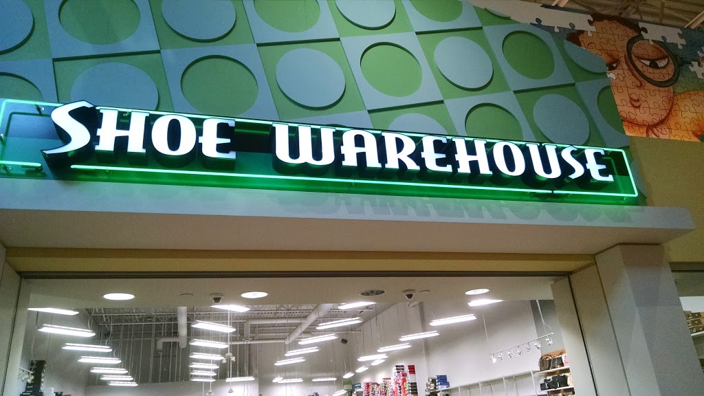 Shoe Warehouse | 261055 Crossiron Blvd, Rocky View No. 44, AB T4A 0G3, Canada | Phone: (403) 514-0545