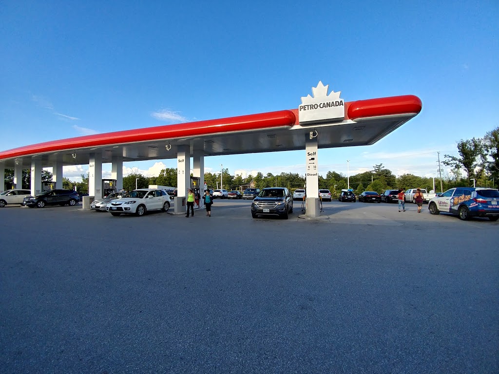 Petro-Canada | 35 Lone Pine Rd, Port Severn, ON L0K 1S0, Canada | Phone: (705) 538-0111