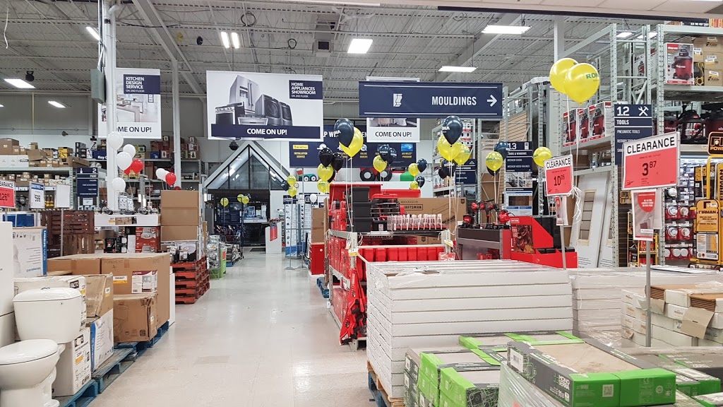 RONA | 1830 Ironstone Dr, Burlington, ON L7L 5V3, Canada | Phone: (905) 332-8868