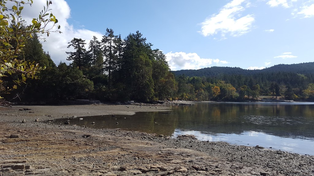 Coles Bay Regional Park | 9324 Inverness Rd, North Saanich, BC V8L 5G1, Canada | Phone: (250) 360-3000