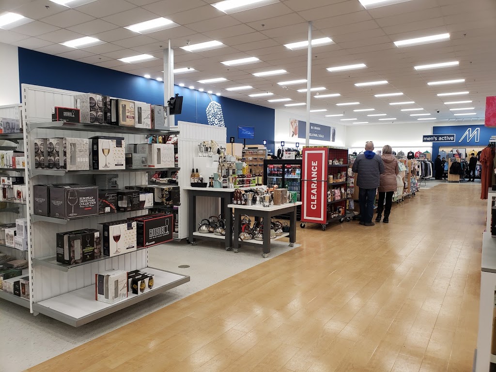 Marshalls | 3020 Meadows Pkwy, Saskatoon, SK S7V 0R6, Canada | Phone: (306) 933-1800