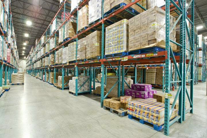 Technirack - Étagères à palettes - Pallet Racking | 5455 Rue Ramsay, Saint-Hubert, QC J3Y 2S3, Canada | Phone: (514) 871-3811