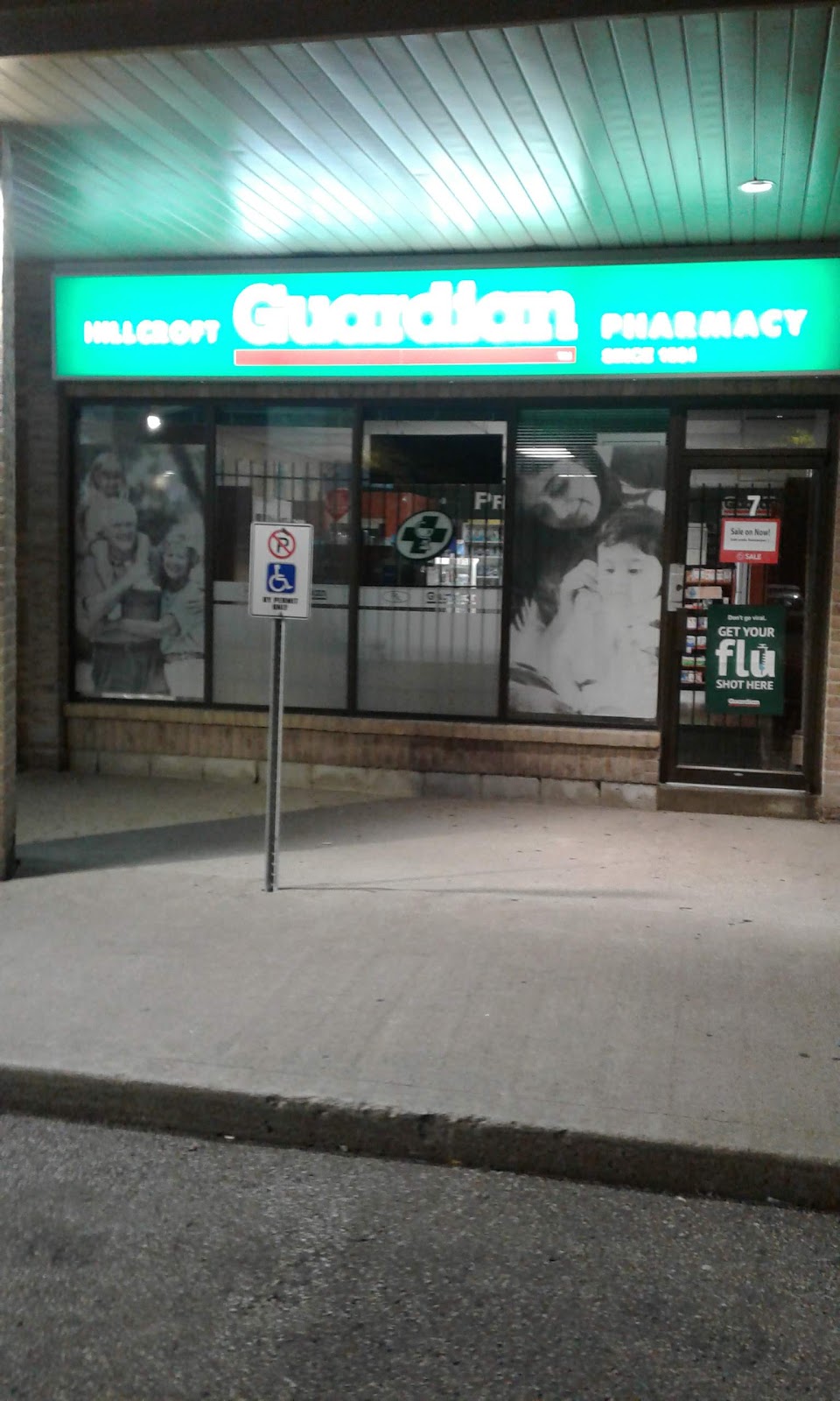 Guardian - Hillcroft Pharmacy | 5 Hillcroft Dr Unit 7, Markham, ON L3S 1R7, Canada | Phone: (905) 479-6161