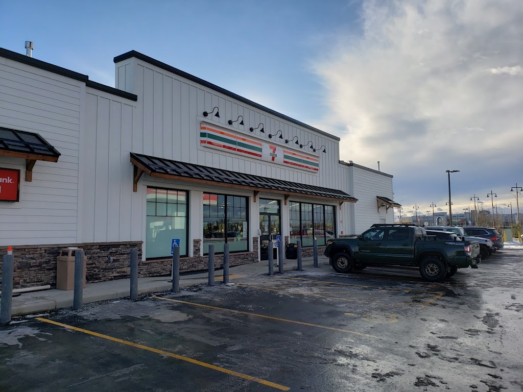 7-Eleven | 11 River Heights Dr, Cochrane, AB T4C 0N8, Canada | Phone: (403) 690-4635