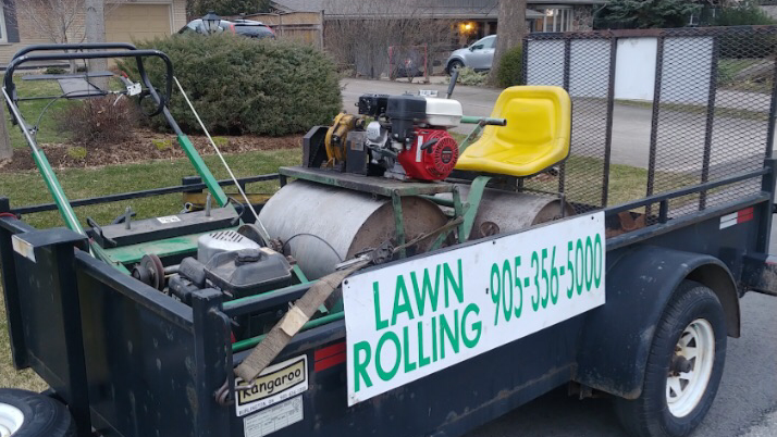 Lawn Rolling | 4479 Dorchester Rd, Niagara Falls, ON L2E 6N5, Canada | Phone: (647) 907-6974