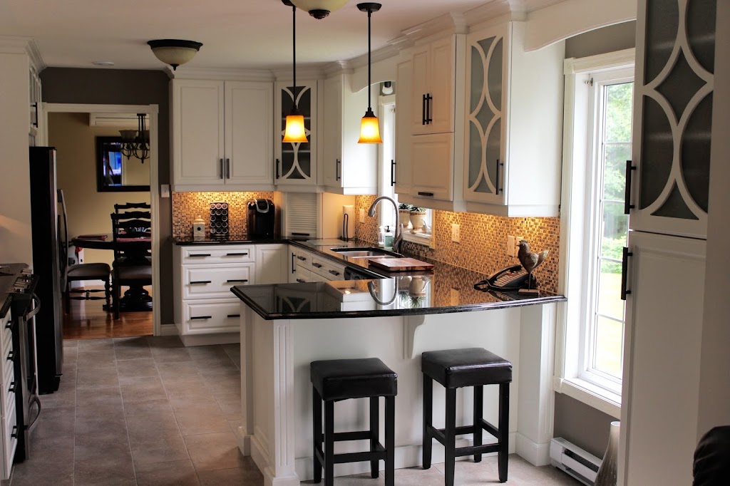 Extreme Kitchens Ltd | 100 Chem. de la Trav., Paroisse de Saint-Paul, NB E4T 3H7, Canada | Phone: (506) 389-3643