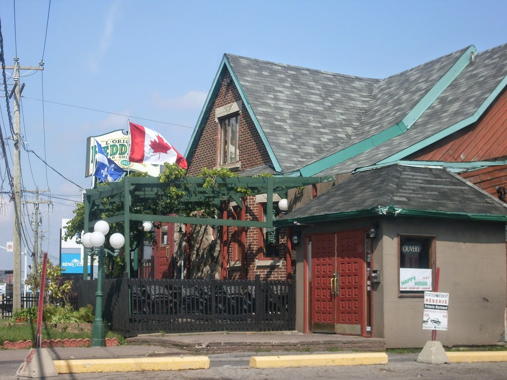 Restaurant Peddlers | 7500 Boulevard Newman, LaSalle, QC H8N 1X2, Canada | Phone: (514) 364-7204