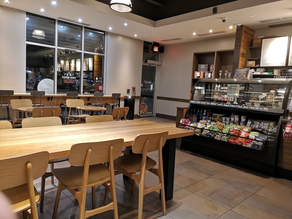 Starbucks | 146 Lakeshore Rd W J, Oakville, ON L6K 1E4, Canada | Phone: (905) 845-5737