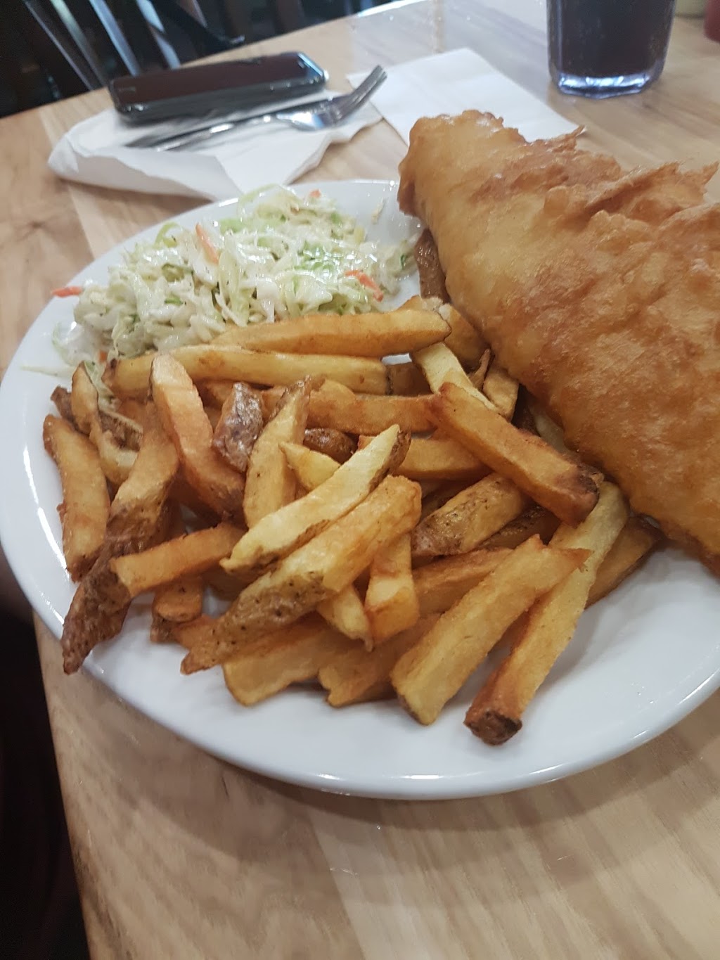 Napanee Fish & Chips | 35 Jim Kimmett Blvd, Napanee, ON K7R 0B4, Canada | Phone: (613) 354-5527