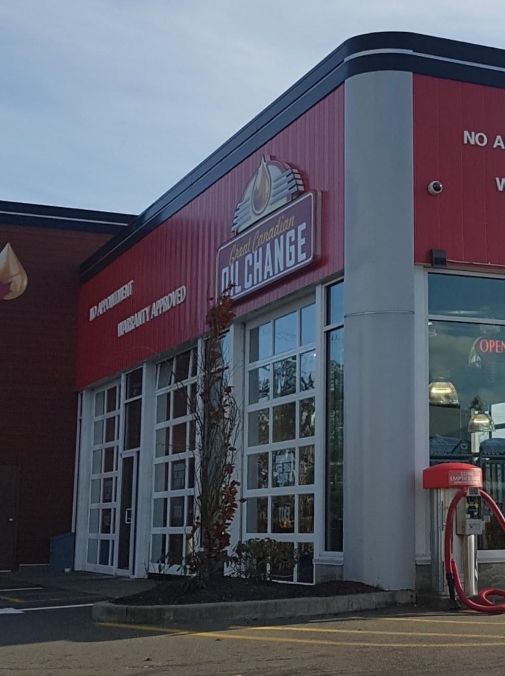 Great Canadian Oil Change Parksville | 449 Island Hwy E, Parksville, BC V9P 2G5, Canada | Phone: (250) 248-0585