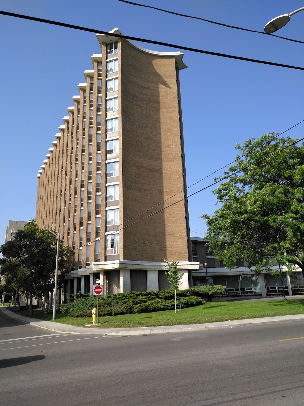 Waldron Tower | 17 King St W, Kingston, ON K7L 2W4, Canada | Phone: (613) 533-6724