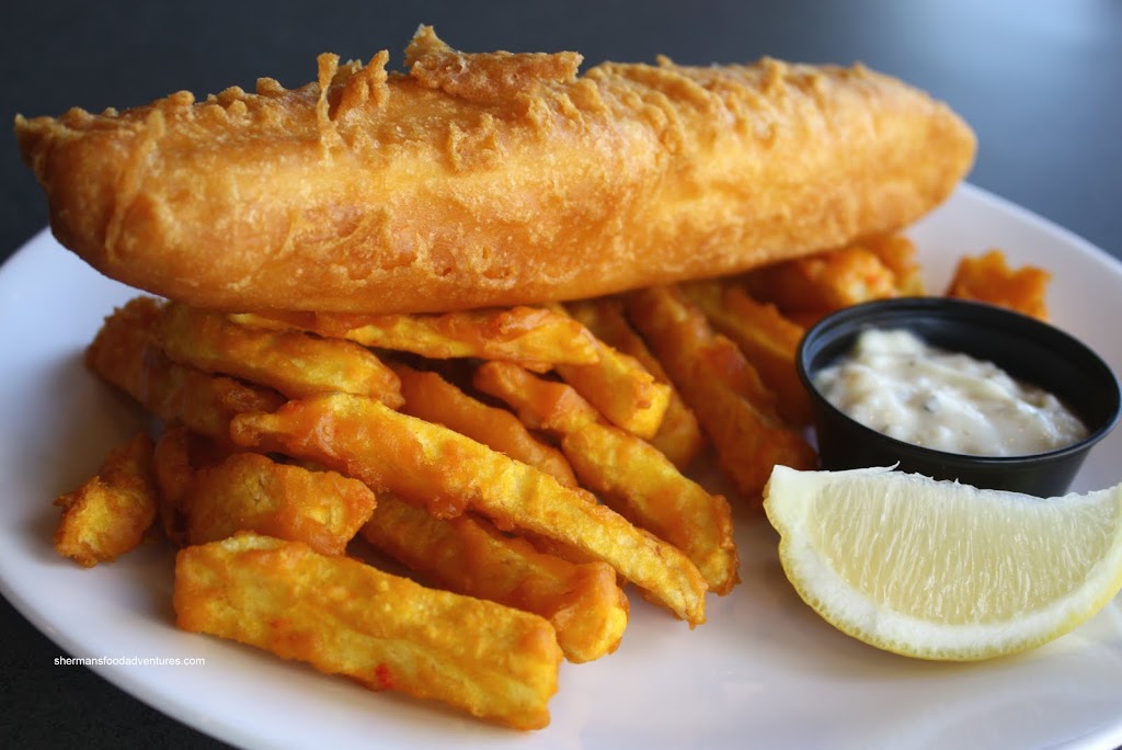 Captain Johns Fish & Chips | 669 10th St W, Owen Sound, ON N4K 3R8, Canada | Phone: (519) 376-4903