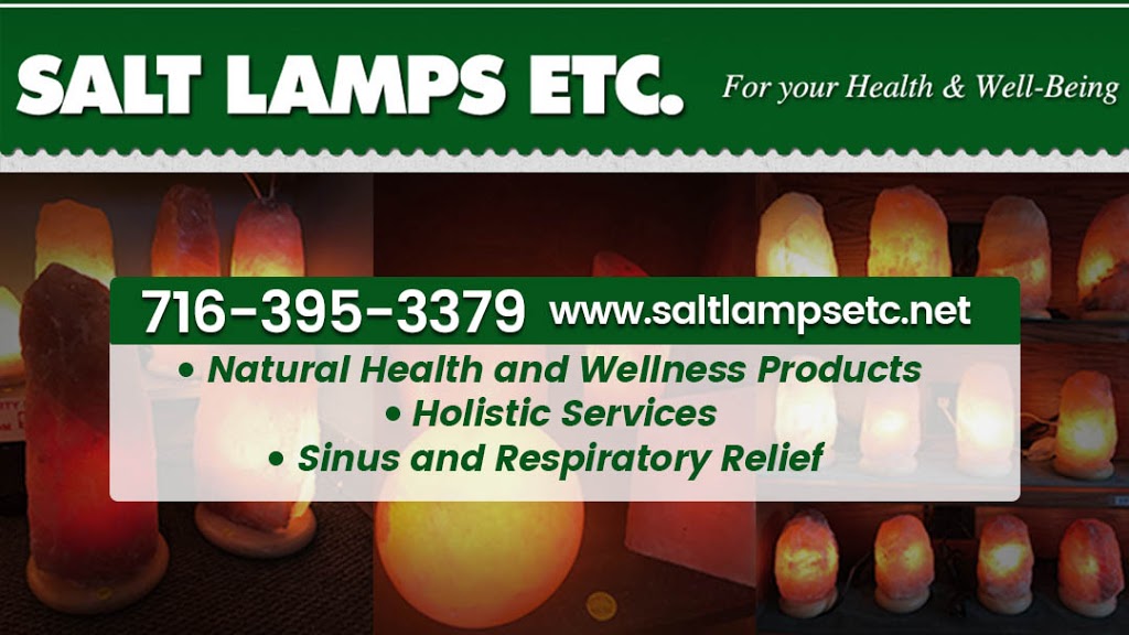 Salt Lamps Etc. | 5274 Broadway, Lancaster, NY 14086, USA | Phone: (716) 395-3379