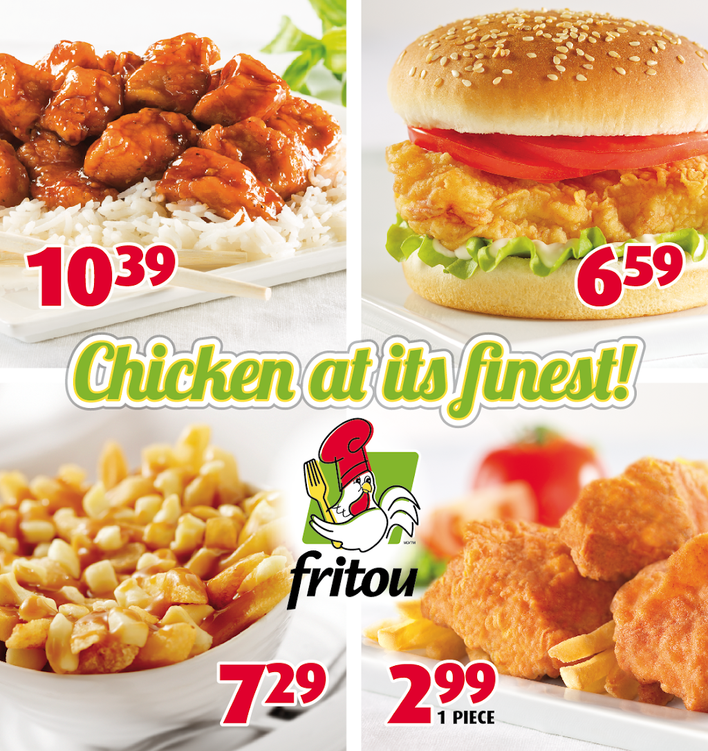 Fritou Chicken Mississauga-Halal | 5-3021 Argentia Rd, Mississauga, ON L5N 8P7, Canada | Phone: (905) 824-6666