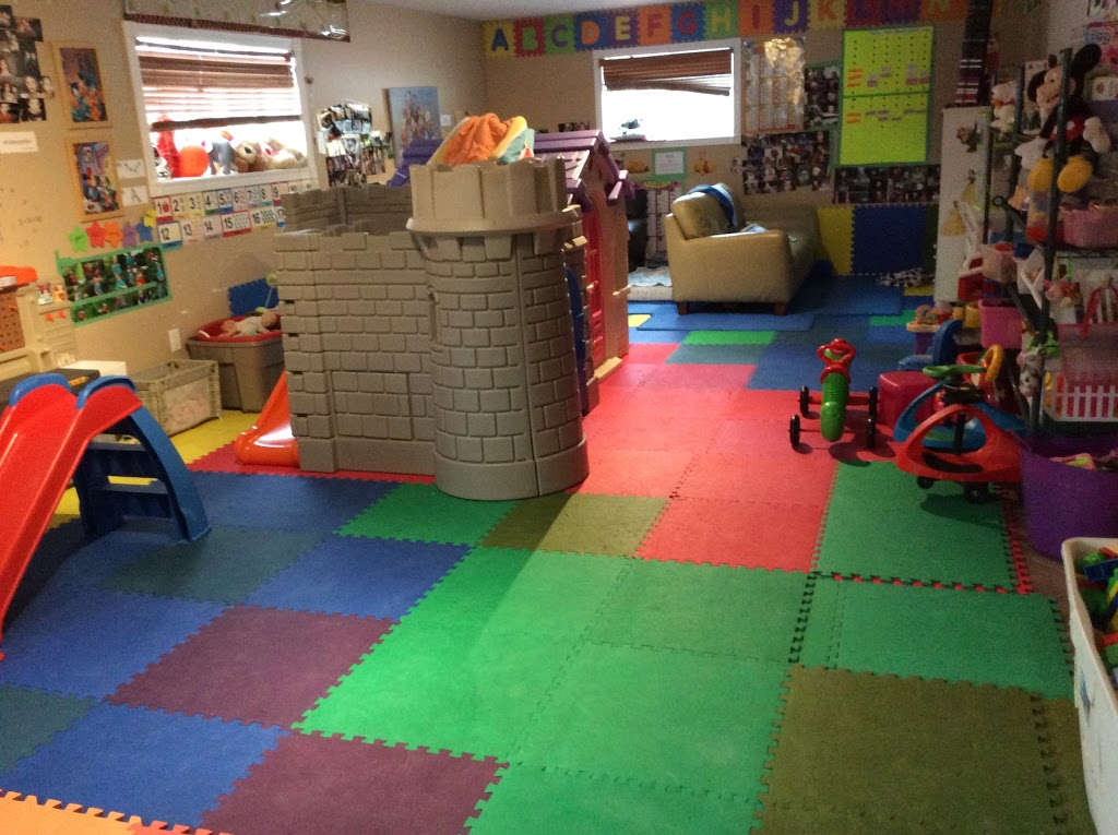 Graces Daycare | 28 Tona Trail, Wasaga Beach, ON L9Z 0A5, Canada | Phone: (705) 429-5851