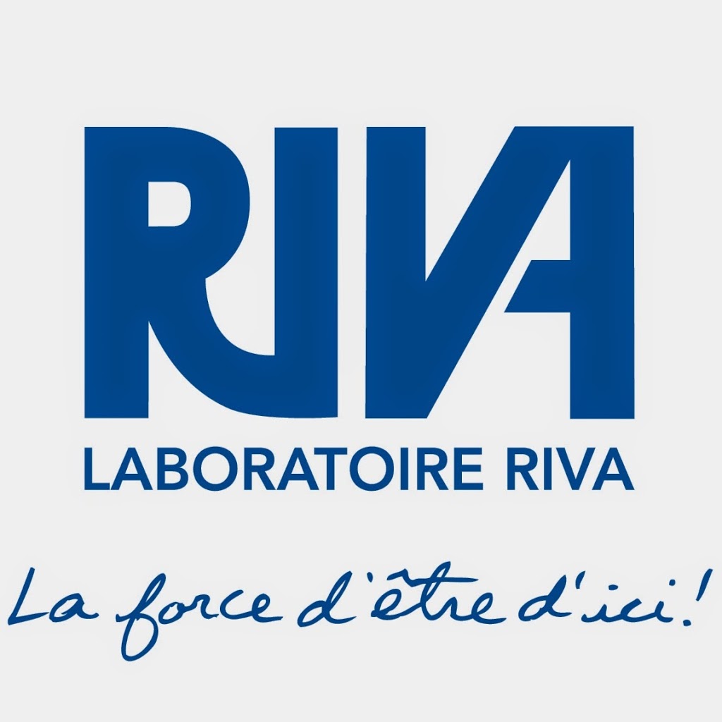 Laboratoire Riva | 660 Industrial Blvd, Blainville, QC J7C 3V4, Canada | Phone: (450) 434-7482