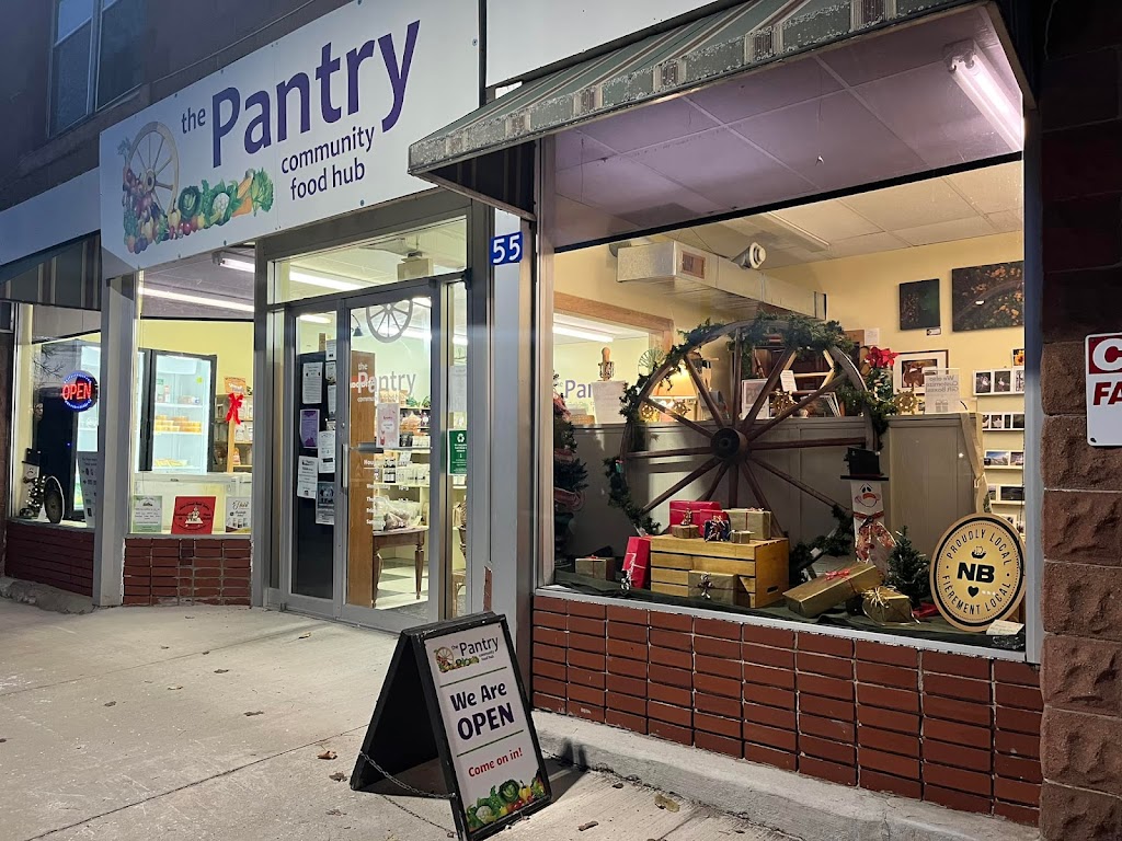 The Pantry Food Hub | 55 Main St, Petitcodiac, NB E4Z 4L9, Canada | Phone: (506) 331-0088