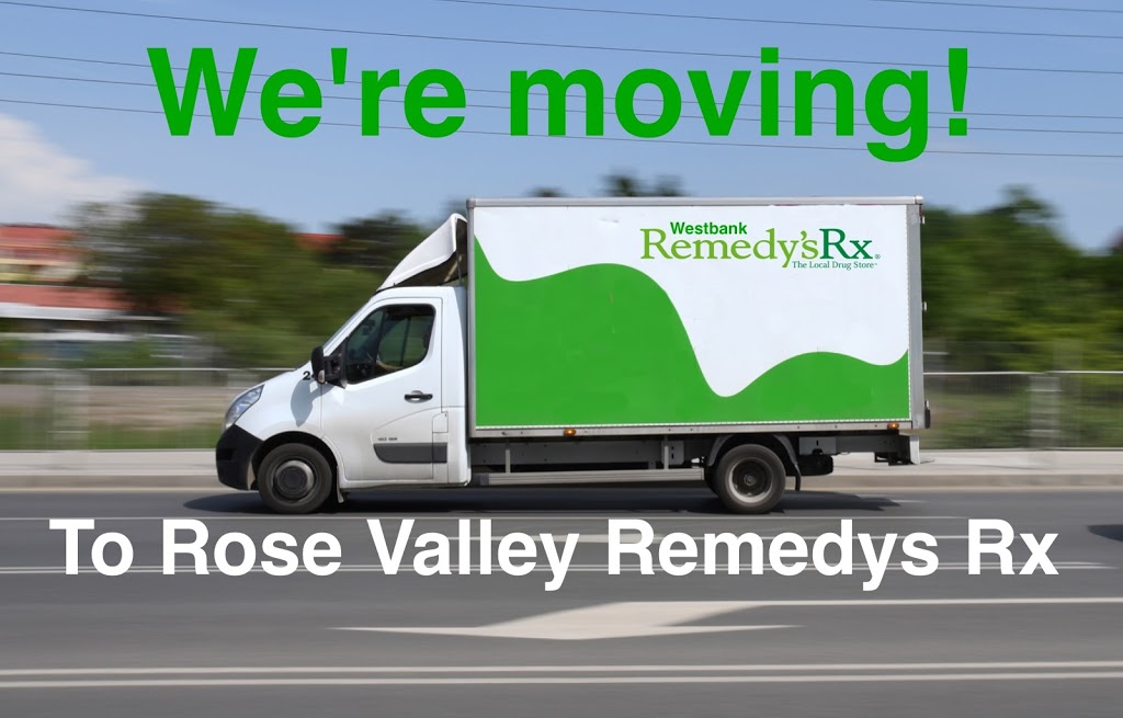 Westbank Pharmacy (Rose Valley) | 102-1135 Stevens Rd, West Kelowna, BC V1Z 2S8, Canada | Phone: (778) 755-6715