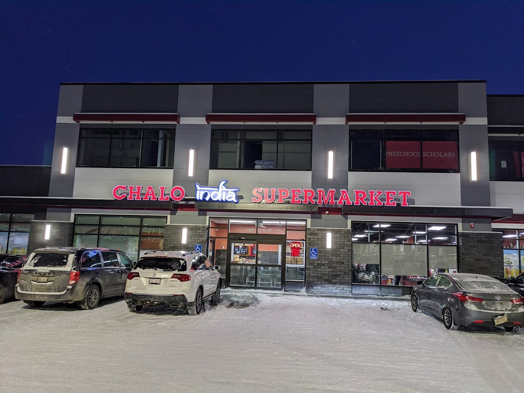 Chalo India Supermarket | 3325 34 St NW, Edmonton, AB T6T 1V6, Canada | Phone: (780) 440-4511