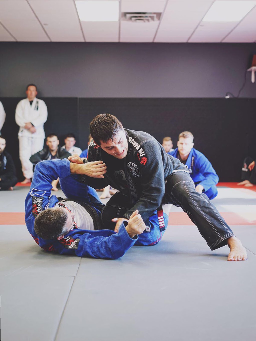 Sampa Beauport Jiu Jitsu Brésilien & Arts Martiaux | 3317 Rue du Carrefour, Québec, QC G1C 7E1, Canada | Phone: (418) 569-9363