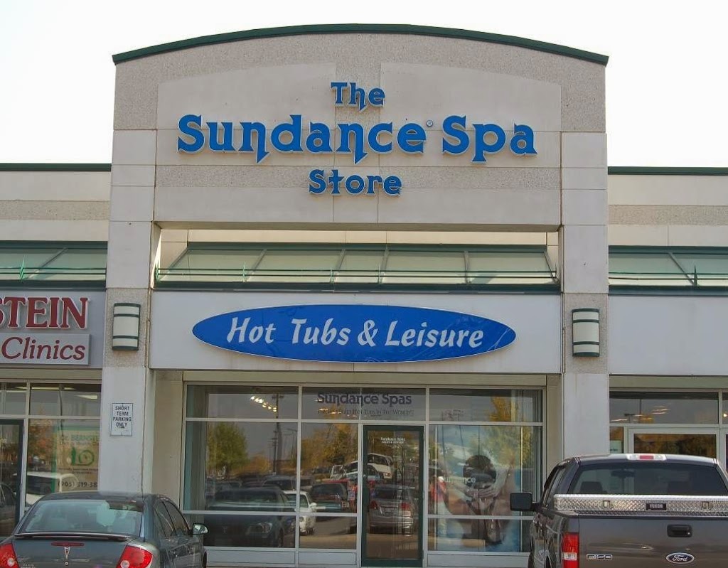 The Sundance Spa Store Burlington | 2000 Appleby Line, Burlington, ON L7L 6M6, Canada | Phone: (905) 315-7800