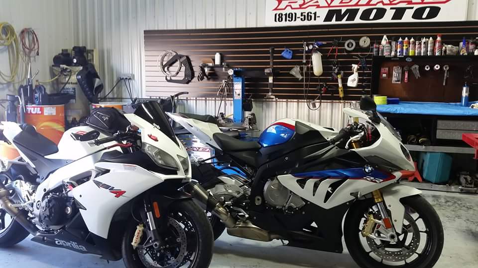 Radikal Motosport | 156 Rue de Varennes, Gatineau, QC J8T 8G4, Canada | Phone: (819) 561-6686