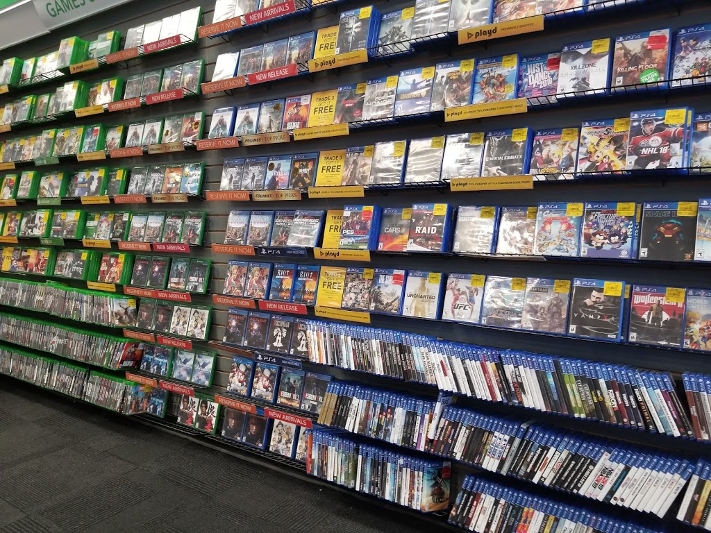 EB Games | 547 Holland St W, Bradford, ON L3Z 0C1, Canada | Phone: (905) 778-8930