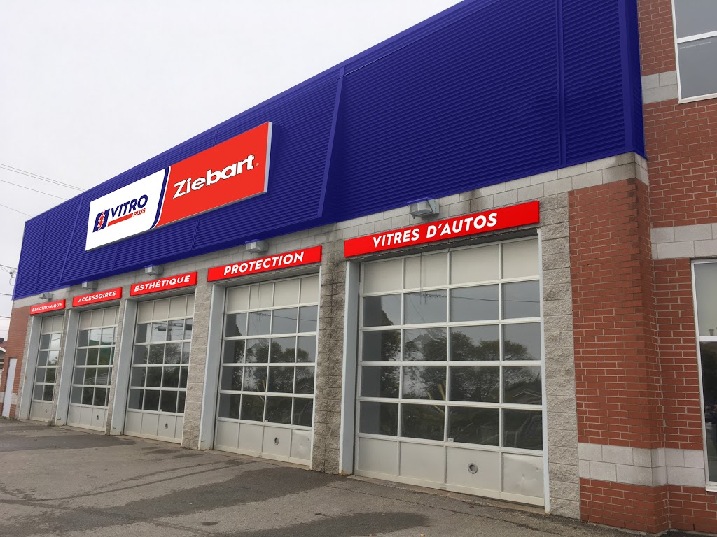 VitroPlus / Ziebart | 1650 Boulevard des Laurentides, Laval, QC H7M 6E1, Canada | Phone: (450) 903-0778