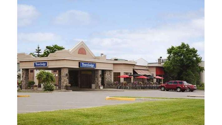 Travelodge by Wyndham Cambridge - Waterloo | 605 Hespeler Rd, Cambridge, ON N1R 6J3, Canada | Phone: (519) 622-1180