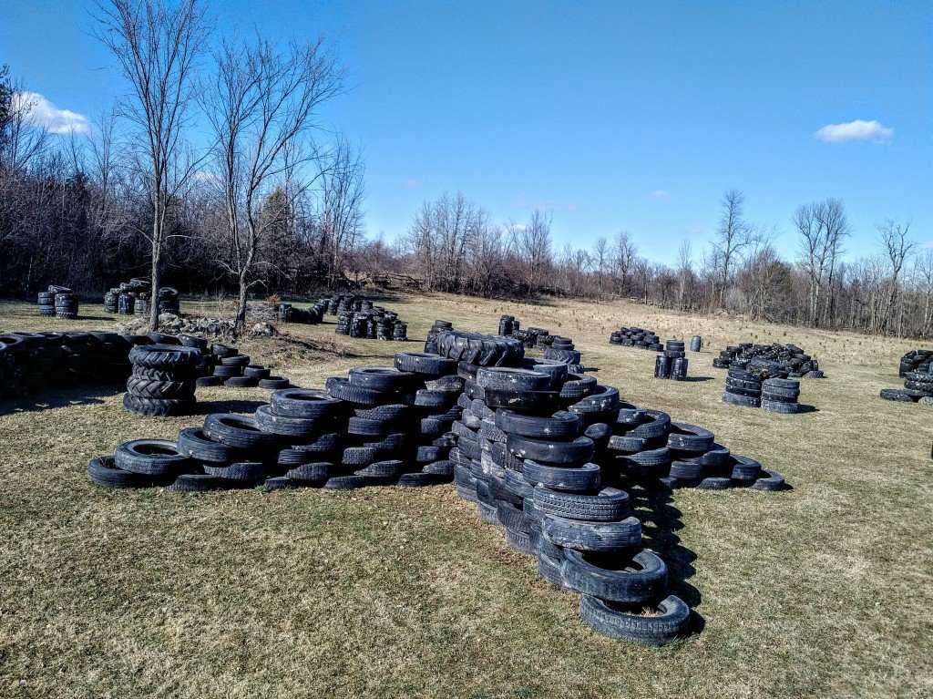 X-Tread Combat Zone | 13259 Hwy 7, Carleton Place, ON K7C 3P1, Canada | Phone: (613) 863-6423