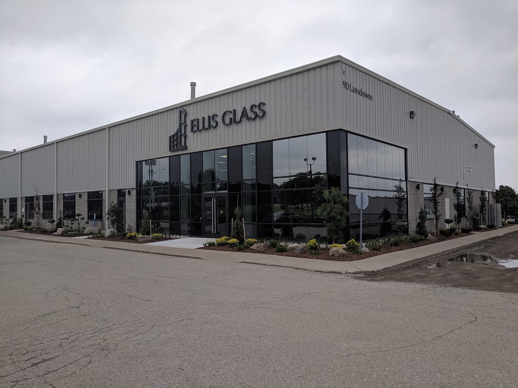 Ellis Glass & Mirror Ltd | 90 Lansdowne Ave, Woodstock, ON N4T 1P1, Canada | Phone: (519) 537-6971