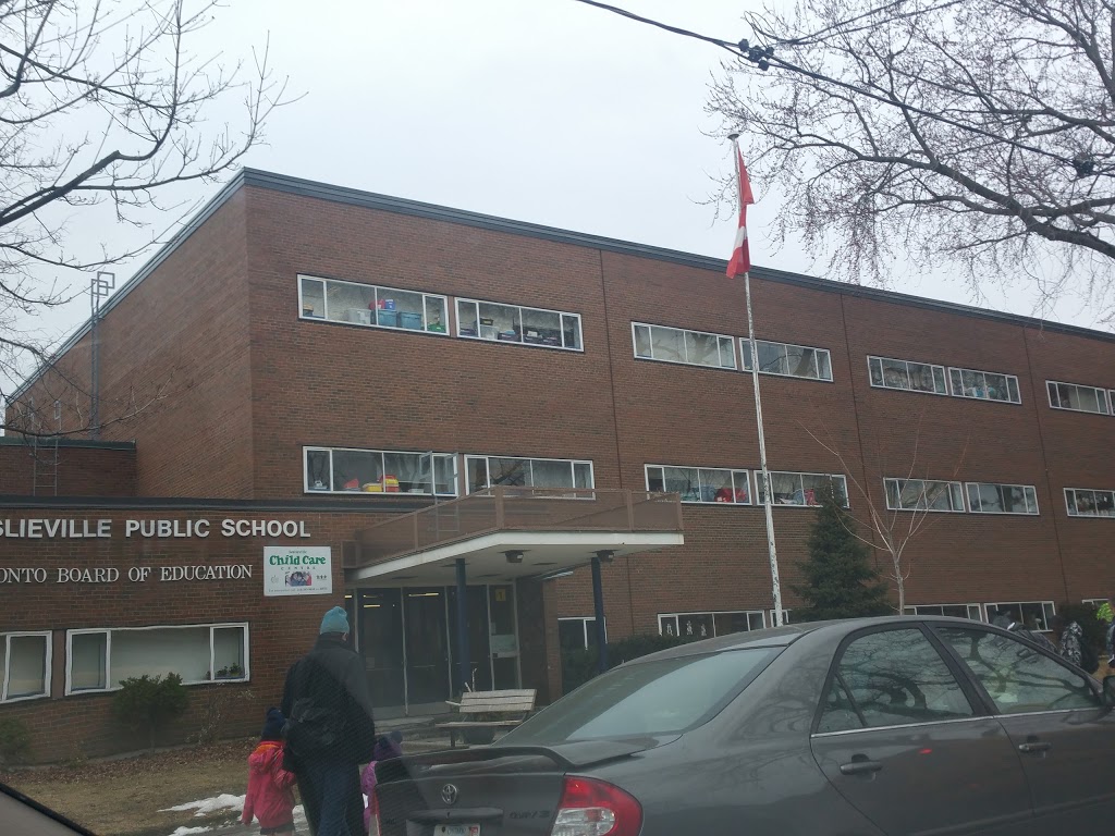Leslieville Junior Public School | 254 Leslie St, Toronto, ON M4M 3C9, Canada | Phone: (416) 393-9480