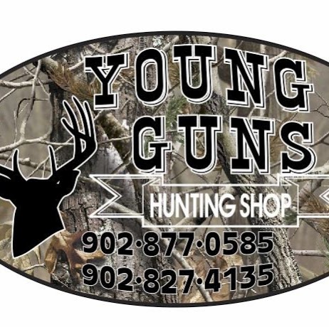 Young Guns Hunting Shop | 11 W Side Rd, Porters Lake, NS B3E 1G6, Canada | Phone: (902) 827-4135