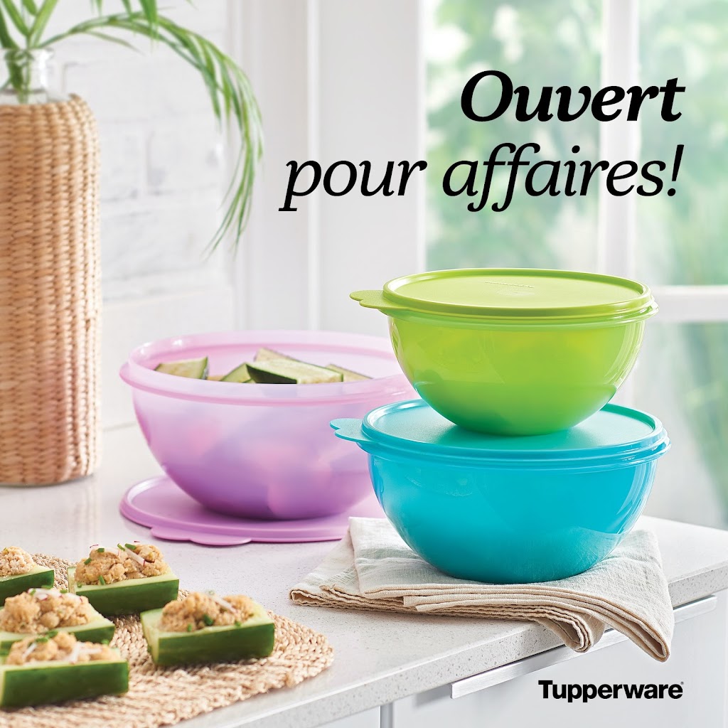 Siham Saad votre madame Tupperware | 5730 Rue Bossuet, Montréal, QC H1M 2M8, Canada | Phone: (514) 337-2802