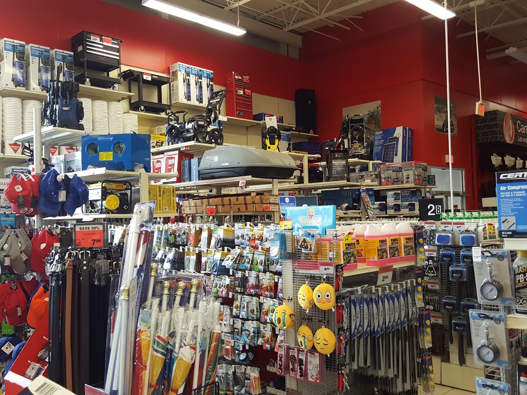 Canadian Tire | 95 Lafleche Blvd, Casselman, ON K0A 1M0, Canada | Phone: (613) 764-0401