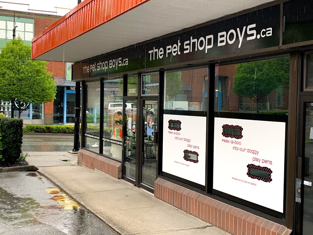 The Pet Shop Boys | 3080 Cambie St, Vancouver, BC V5Z 2V9, Canada | Phone: (604) 569-3377