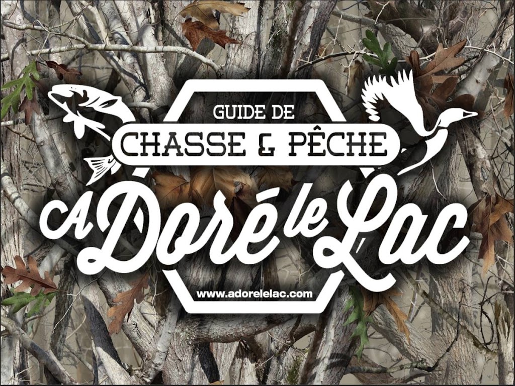 A doré le lac, guide de chasse et pêche | 558 Rue de Quen, Saint-Gédéon, QC G0W 2P0, Canada | Phone: (418) 321-2678