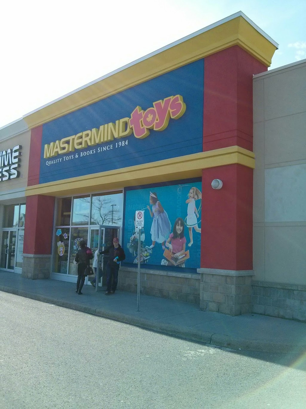 Mastermind Toys | 71 Marketplace Ave, Nepean, ON K2J 5G4, Canada | Phone: (613) 825-7997