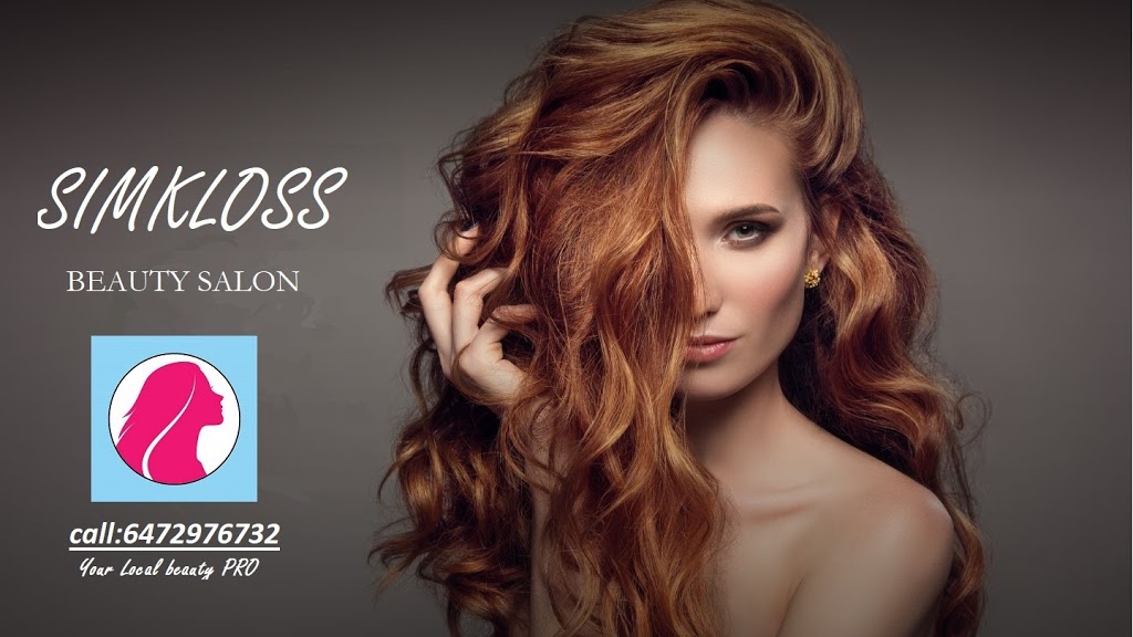 SIM KLOSS beauty salon | Divers Rd, Brampton, ON L7A 5C9, Canada | Phone: (647) 297-6732