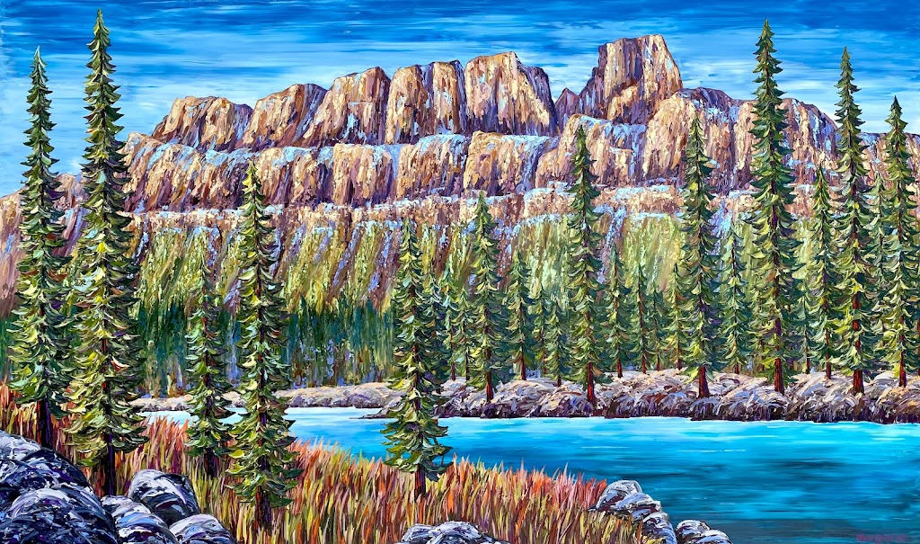 Holly Burghardt Fine Art | 321 Shawnee Gardens SW, Calgary, AB T2Y 2T9, Canada | Phone: (403) 816-6087