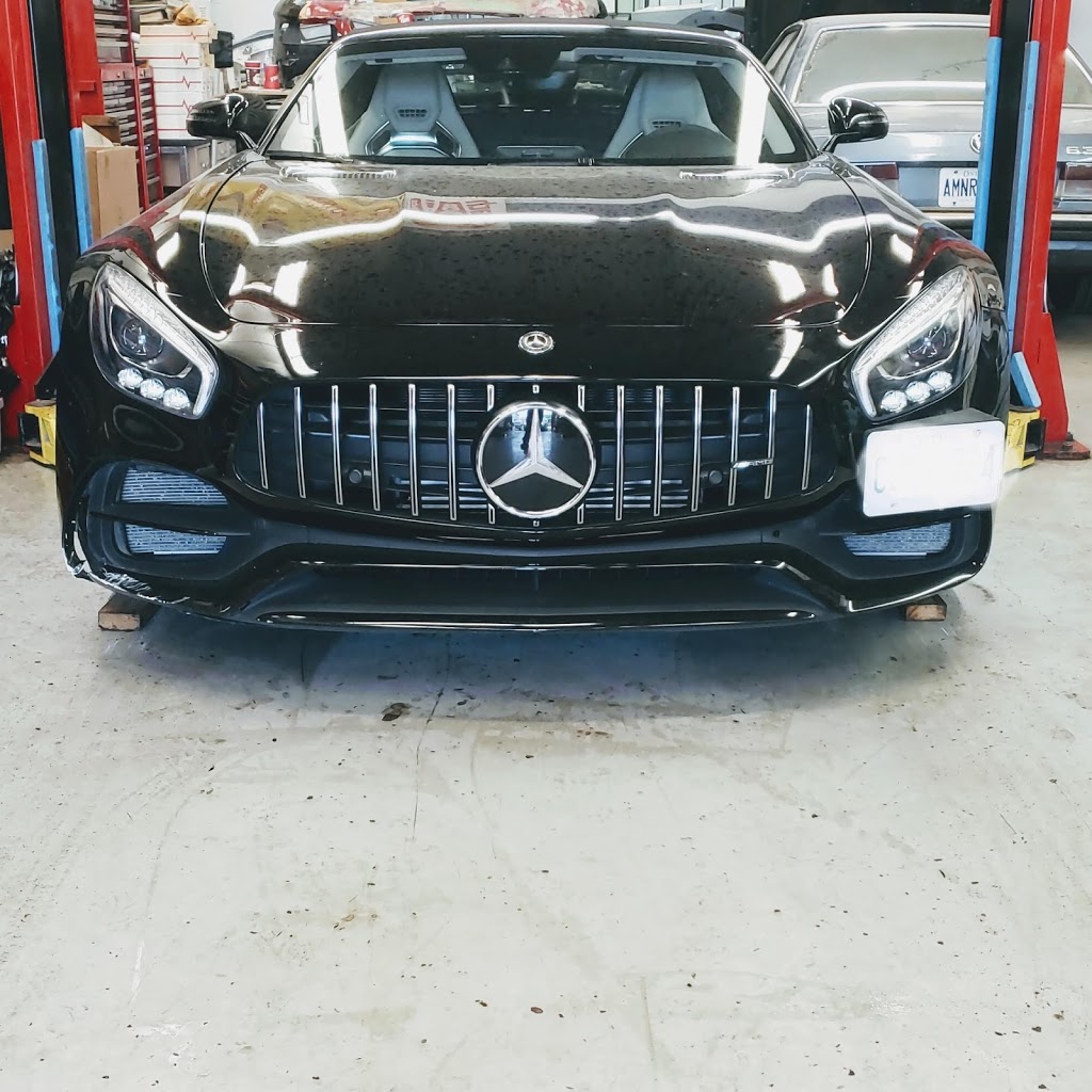 Euro Auto Service Inc.(Mercedes-Benz, Sprinter, BMW, Audi, VW, Porsche, European Auto Service) | 905 Dillingham Rd Unit#11, Pickering, ON L1W 3X1, Canada | Phone: (905) 492-8933