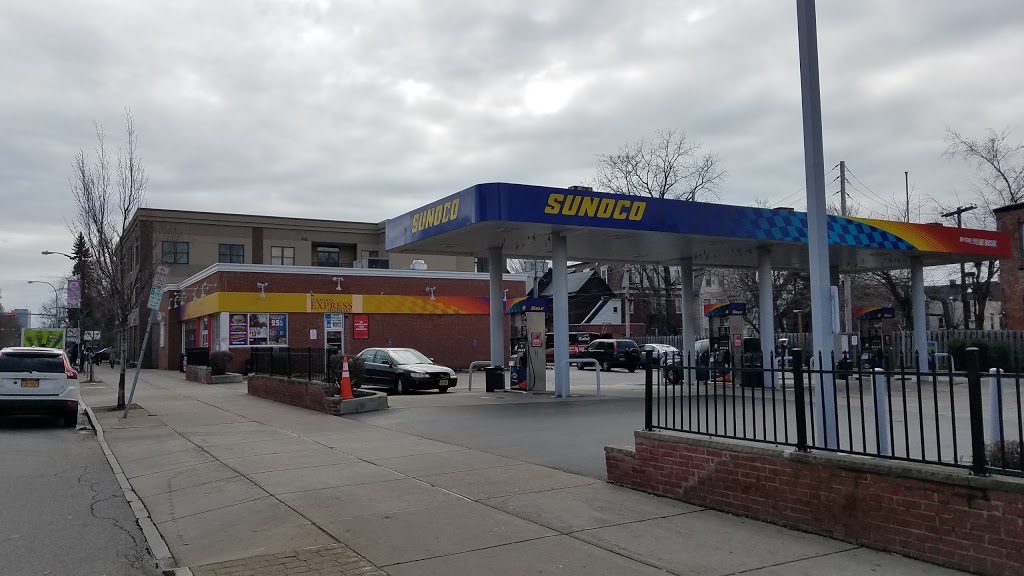 Sunoco Gas Station | 1602 Elmwood Ave, Buffalo, NY 14207, USA | Phone: (716) 877-8168