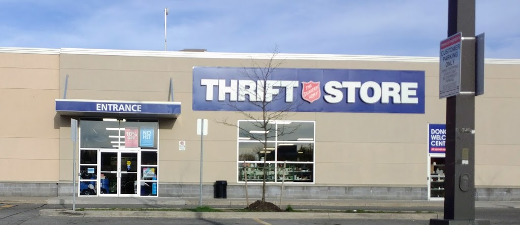 The Salvation Army Thrift Store | 2500 Barton St E, Hamilton, ON L8E 4A2, Canada | Phone: (905) 578-1561